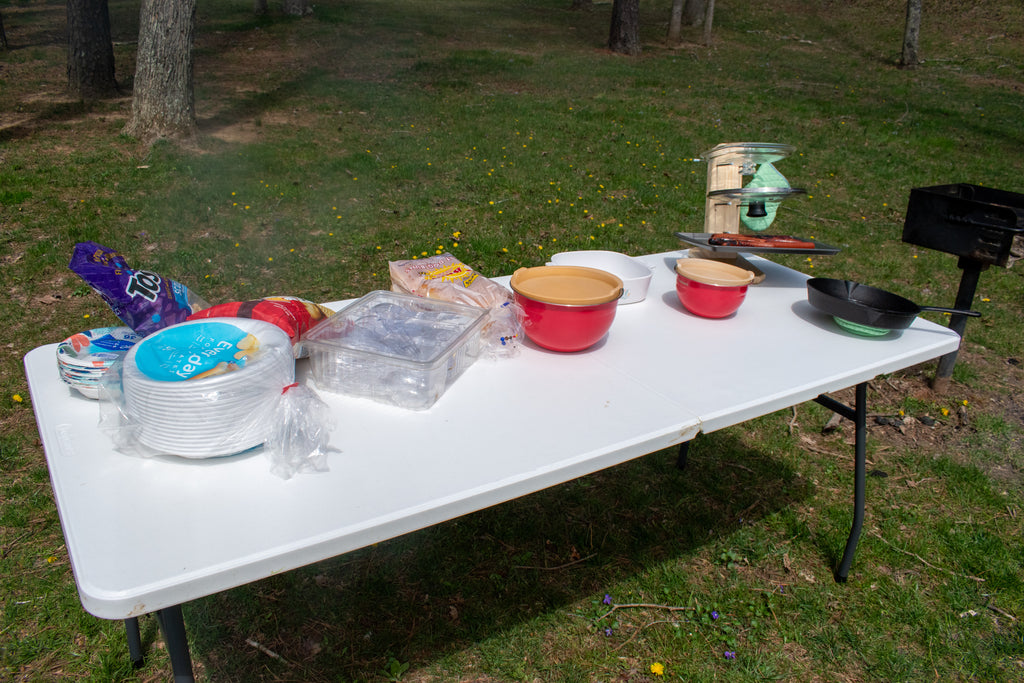 Portable Version of JADE Lid Grid