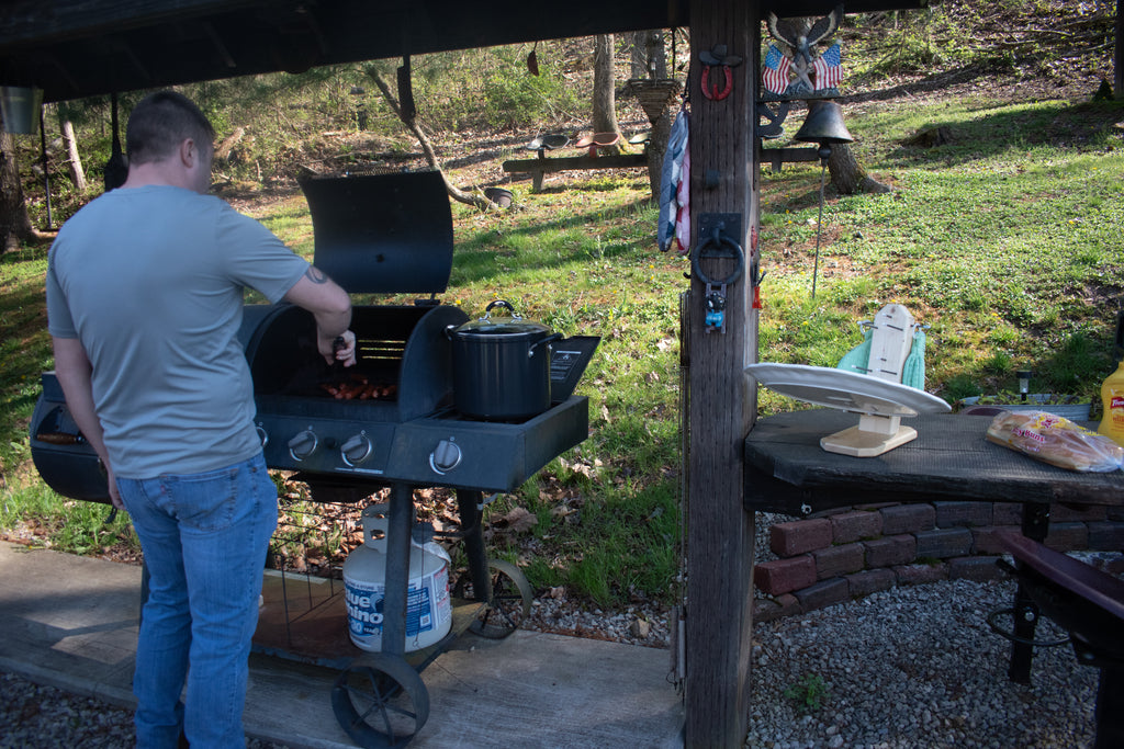 Portable Version of JADE Lid Grid