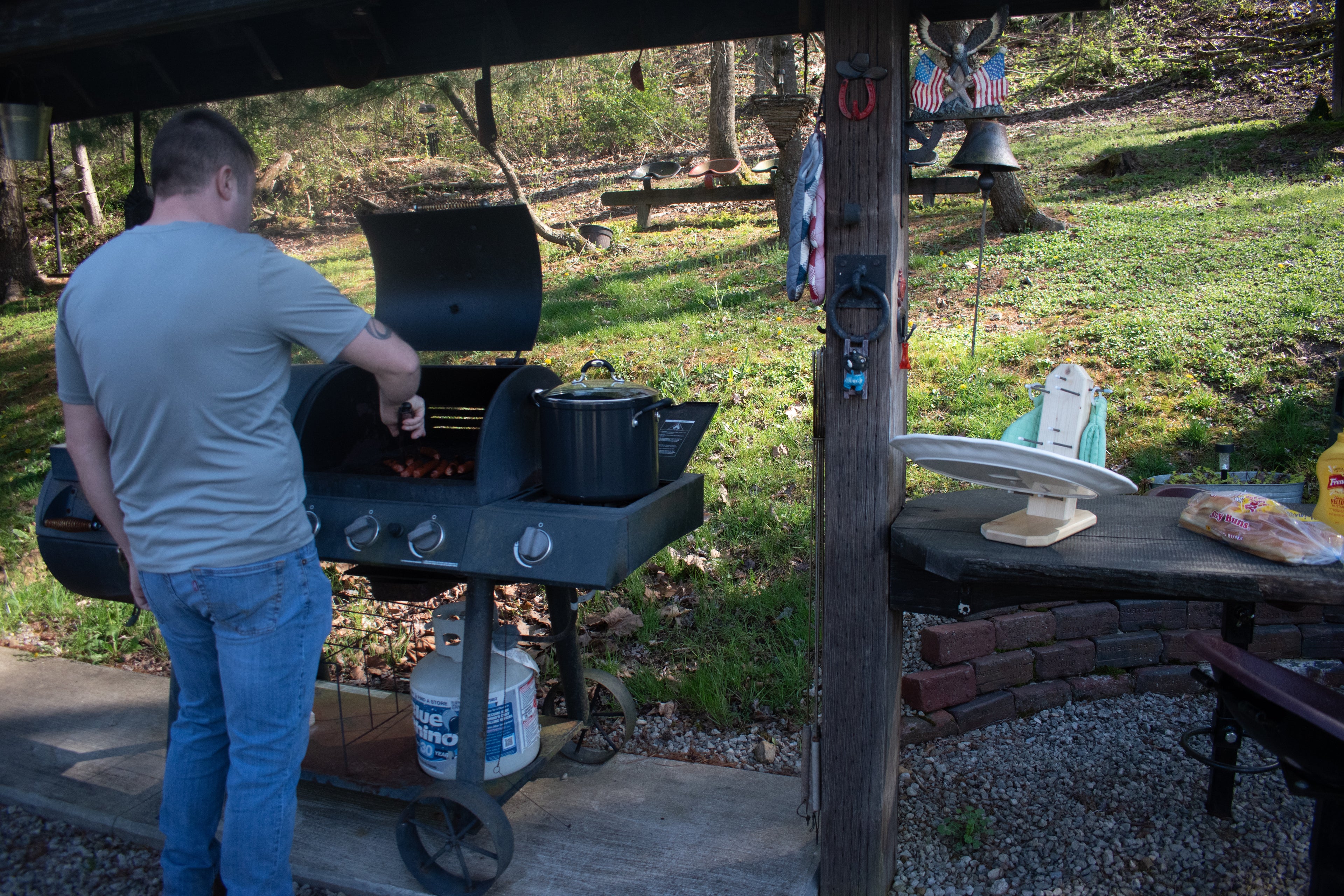 Portable Version of JADE Lid Grid